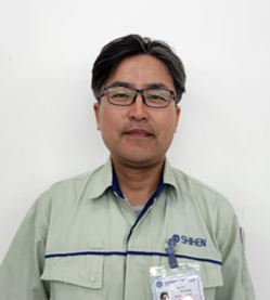 三井 仁 様 <br>(Mr. Mitsui Hitoshi)